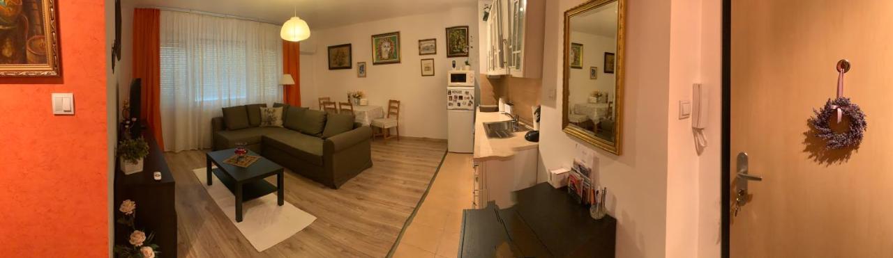 Апартаменты Konig Apartman City Center Будапешт Экстерьер фото