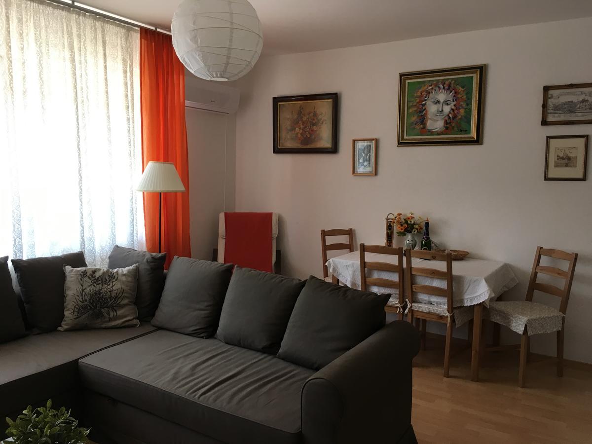 Апартаменты Konig Apartman City Center Будапешт Экстерьер фото