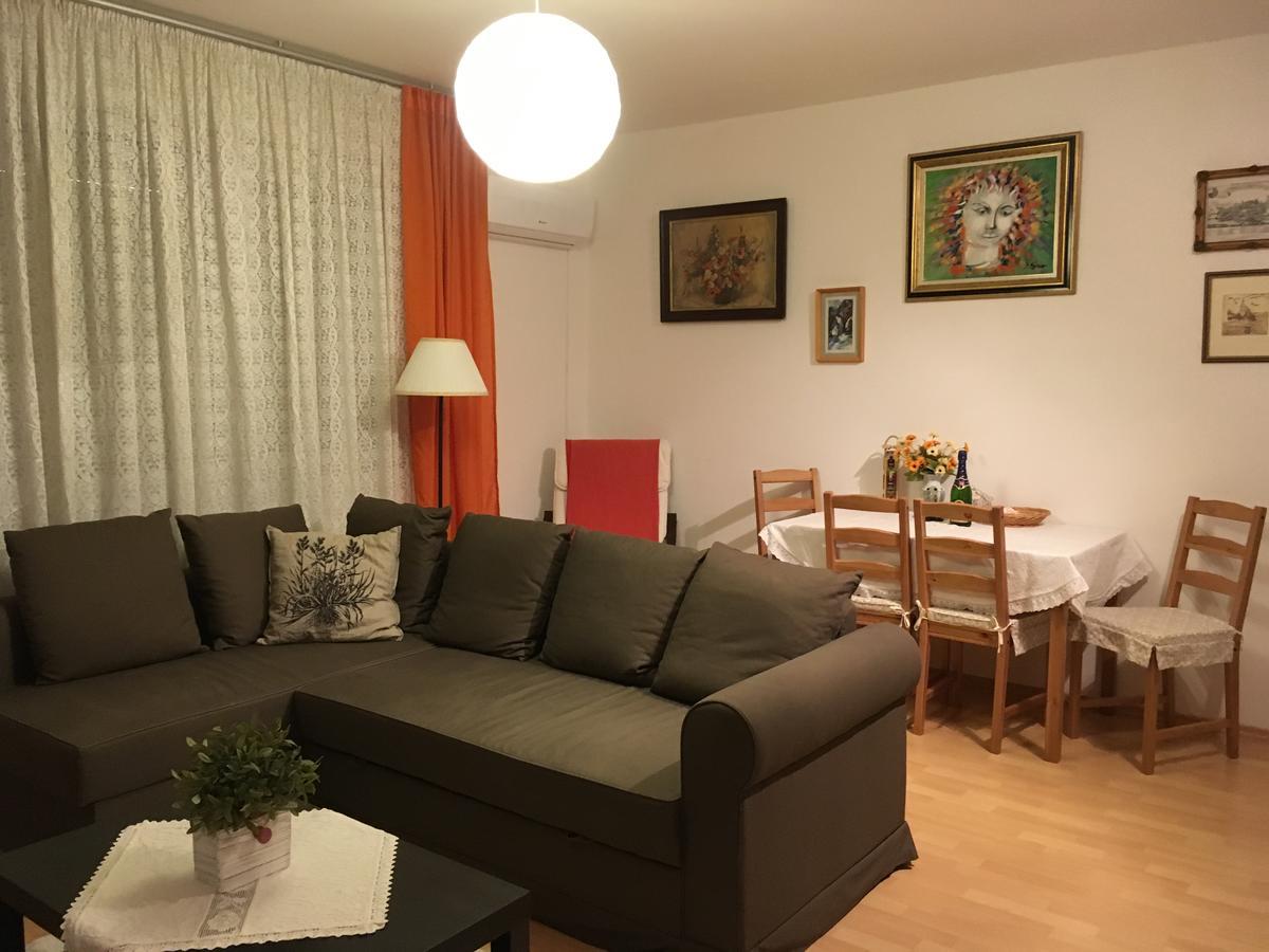 Апартаменты Konig Apartman City Center Будапешт Экстерьер фото